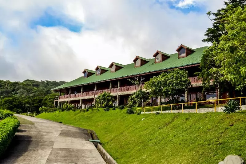 Heliconia  Monteverde