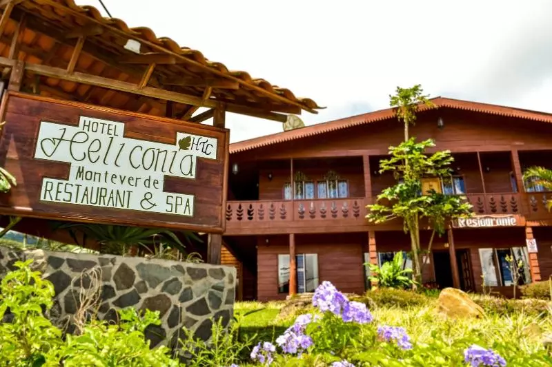 Fotos del hotel Heliconia  Monteverde:  17