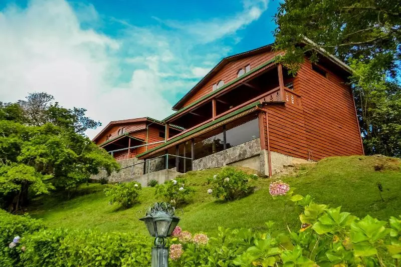 Fotos del hotel Heliconia  Monteverde:  5