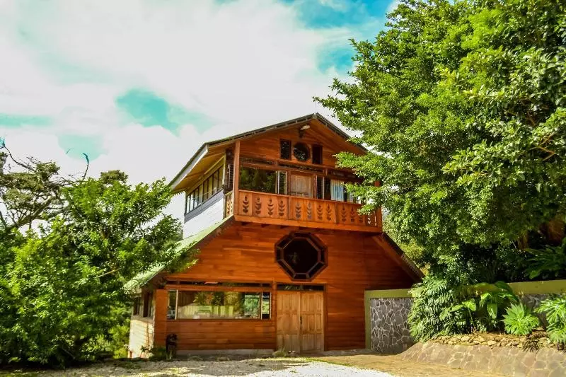 Fotos del hotel Heliconia  Monteverde:  21