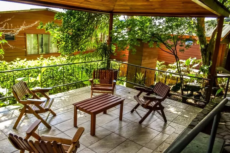 Fotos del hotel Heliconia  Monteverde:  3