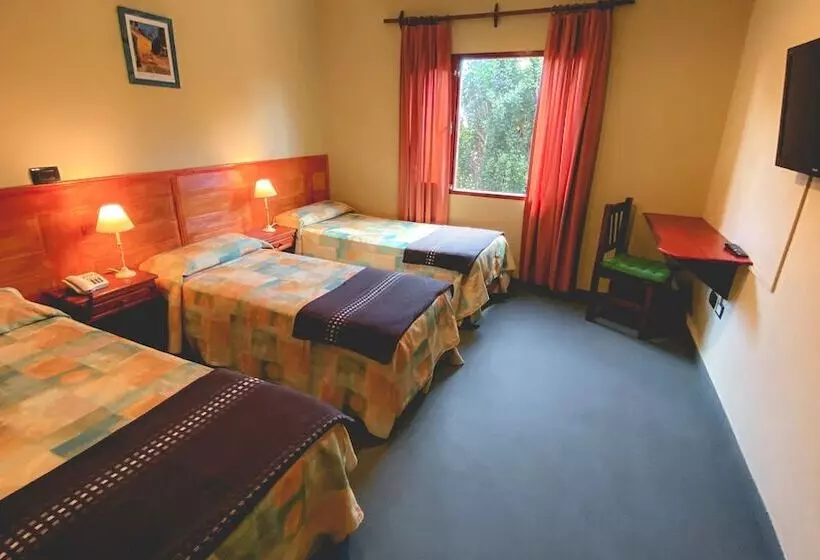 Fotos del hotel Hostería Lupama:  1