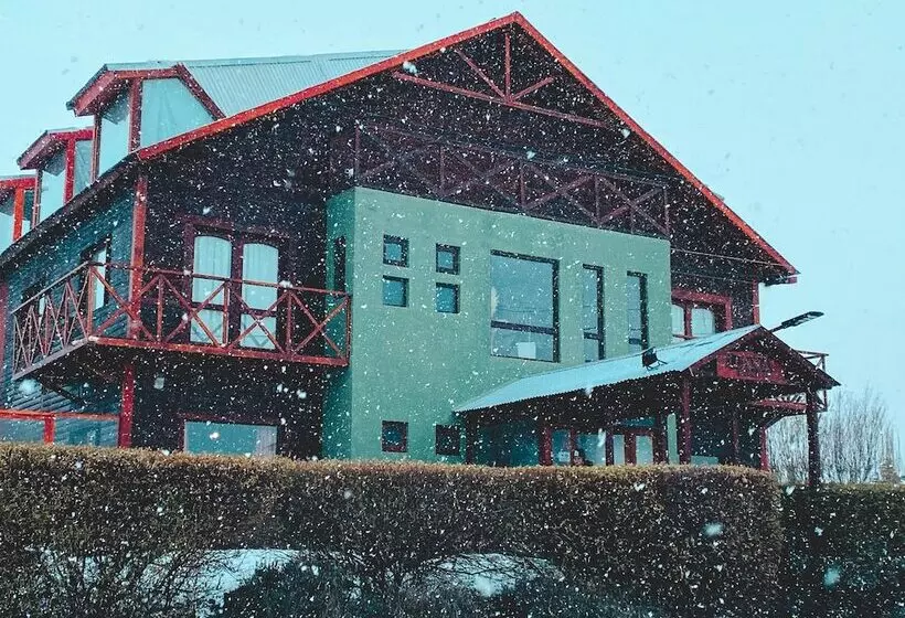 Fotos del hotel Hostería Lupama:  15