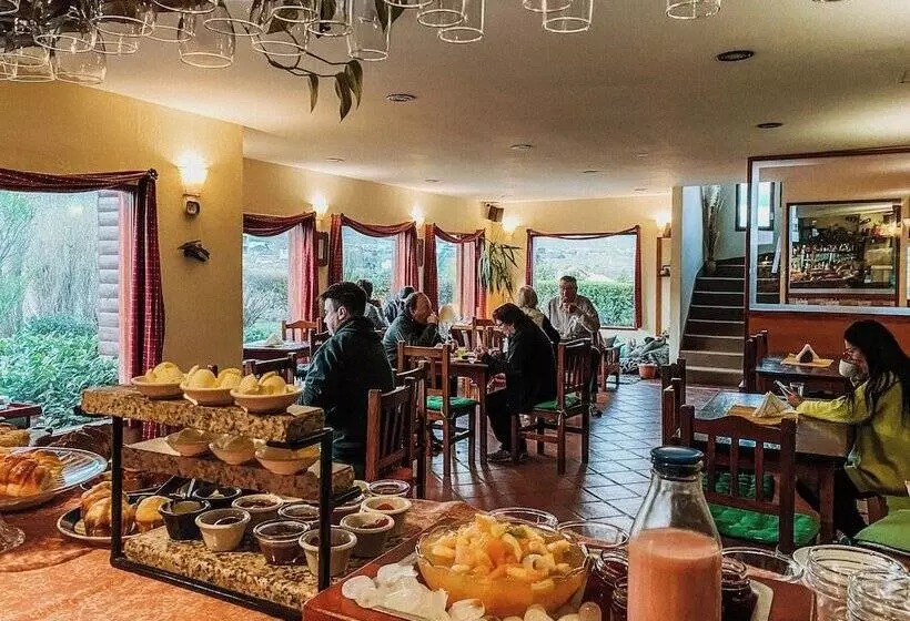 Fotos del hotel Hostería Lupama:  19