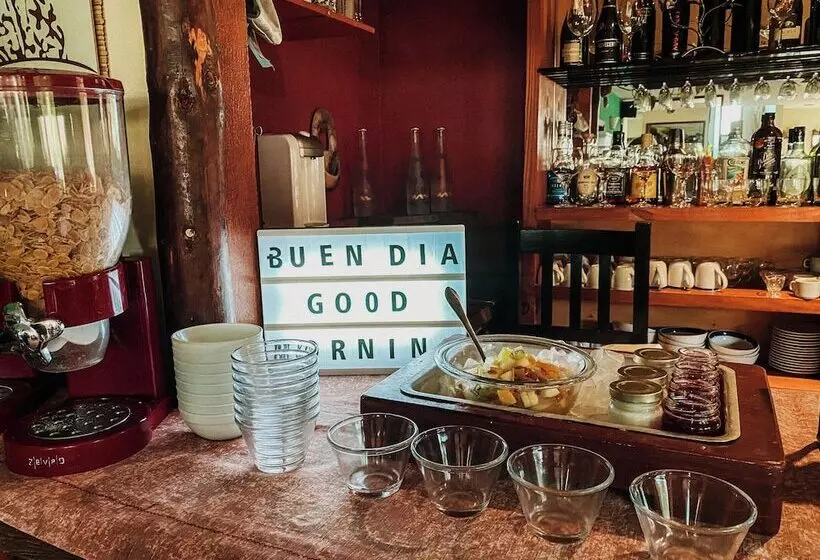 Fotos del hotel Hostería Lupama:  5