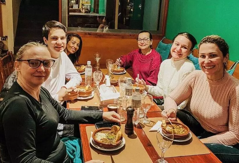 Fotos del hotel Hostería Lupama:  16