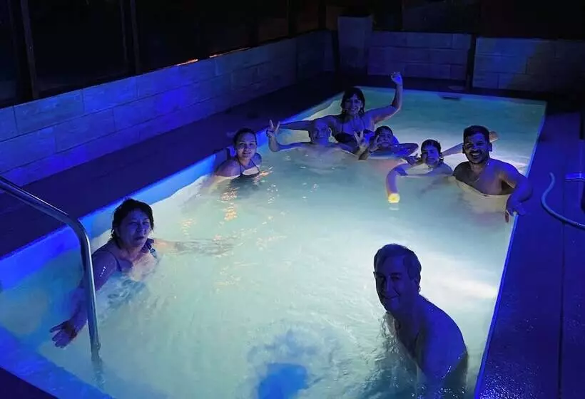 Fotos del hotel Hostería Lupama:  3