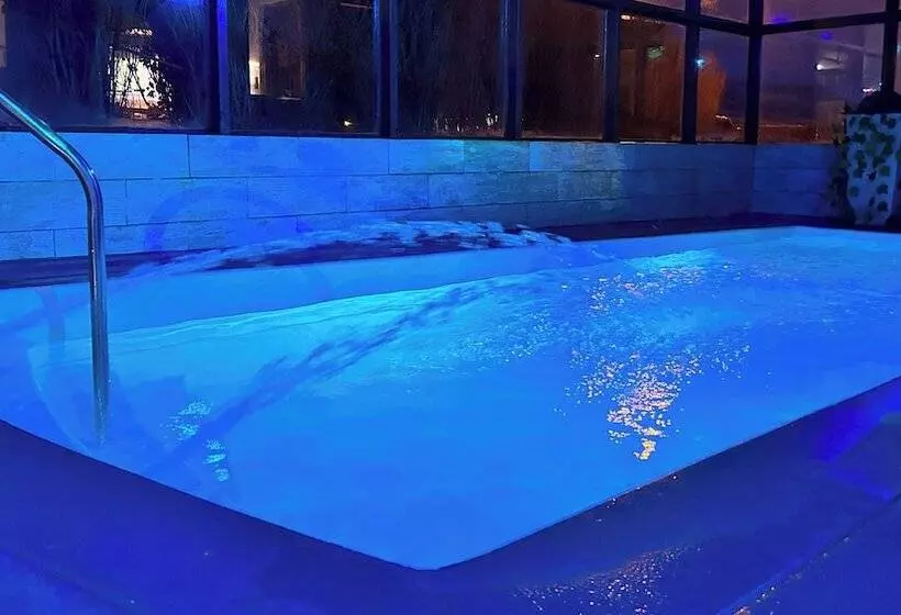 Fotos del hotel Hostería Lupama:  8