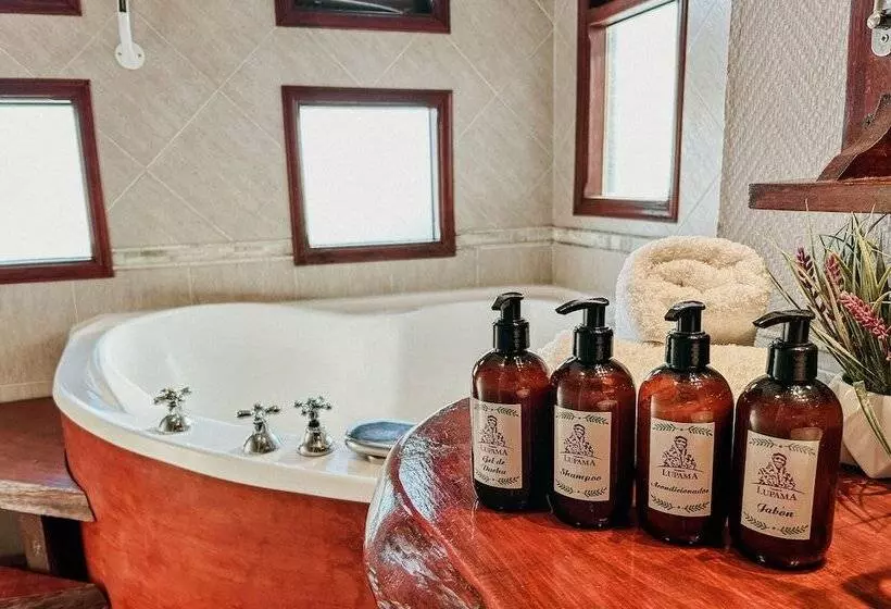 Fotos del hotel Hostería Lupama:  22