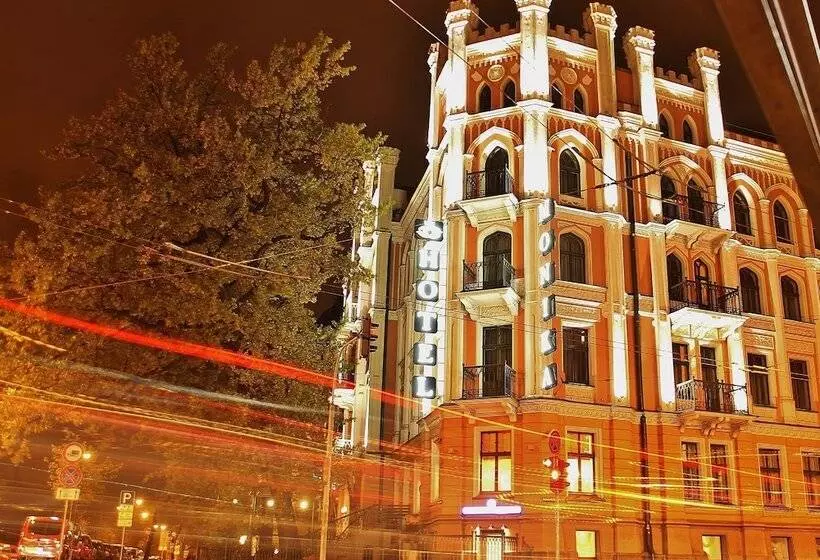 Fotos del hotel Monika Centrum Hotels:  4