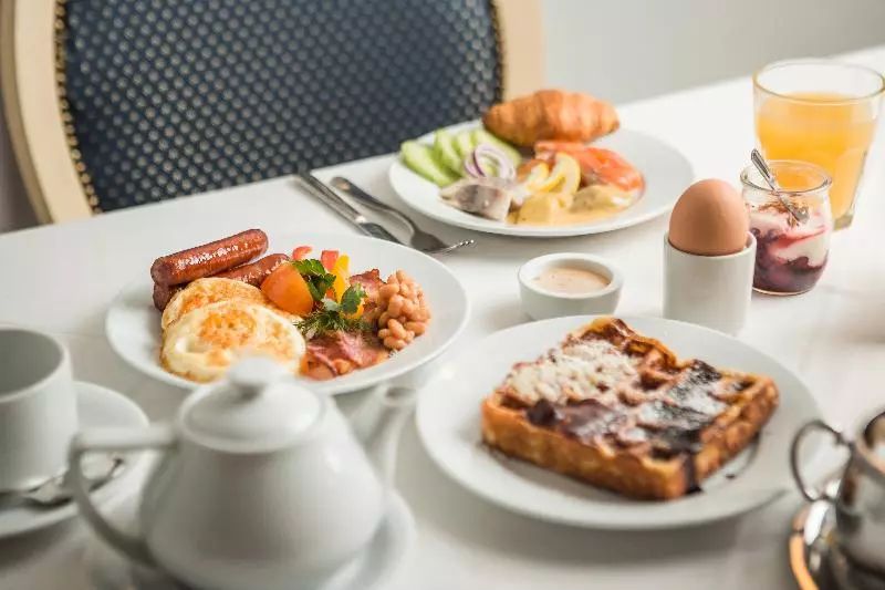 Fotos del hotel Monika Centrum Hotels:  9