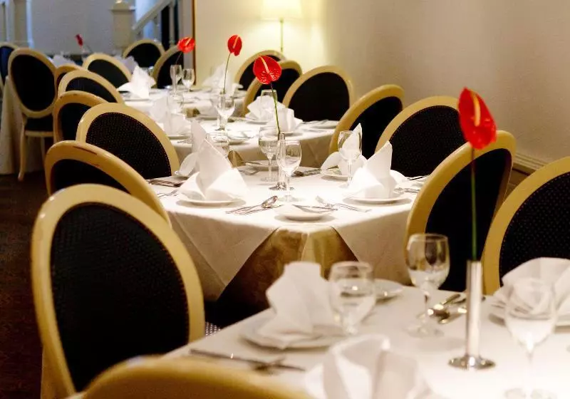 Fotos del hotel Monika Centrum Hotels:  5