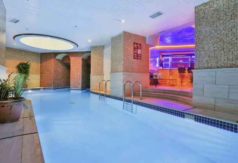 Fotos del hotel Orient Express Hotel Sirkeci Group:  12