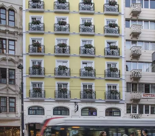 Orient Express Hotel Sirkeci Group