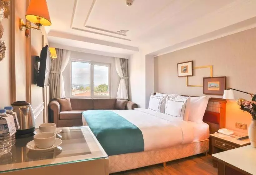 Fotos del hotel Orient Express Hotel Sirkeci Group:  20