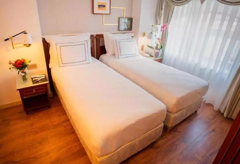 Fotos del hotel Orient Express Hotel Sirkeci Group:  21