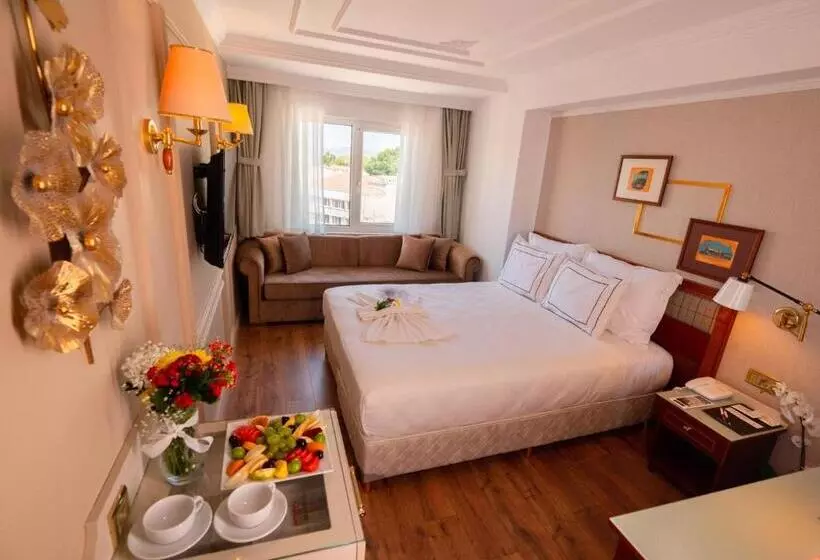 Fotos del hotel Orient Express Hotel Sirkeci Group:  23