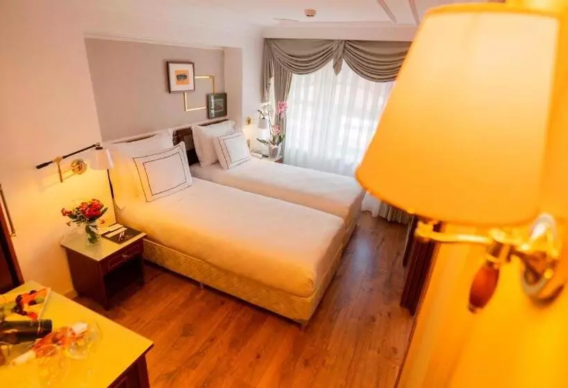 Fotos del hotel Orient Express Hotel Sirkeci Group:  7