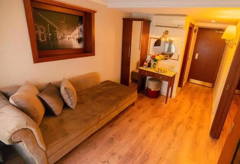 Fotos del hotel Orient Express Hotel Sirkeci Group:  25