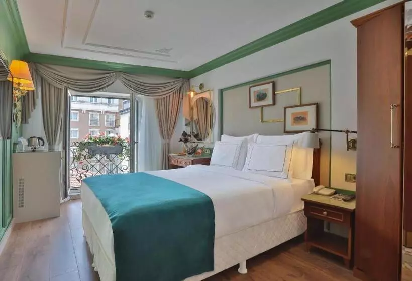 Fotos del hotel Orient Express Hotel Sirkeci Group:  19