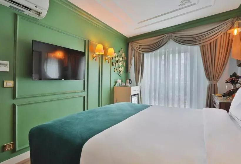 Fotos del hotel Orient Express Hotel Sirkeci Group:  18