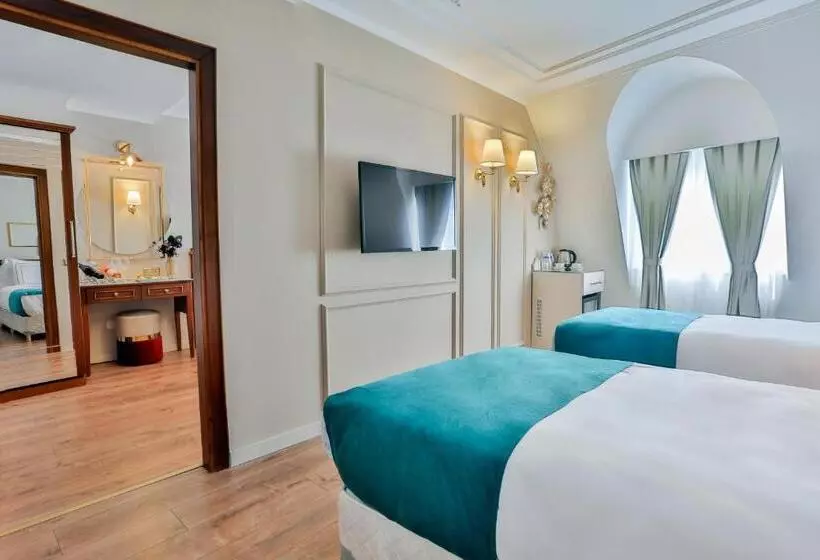 Fotos del hotel Orient Express Hotel Sirkeci Group:  17