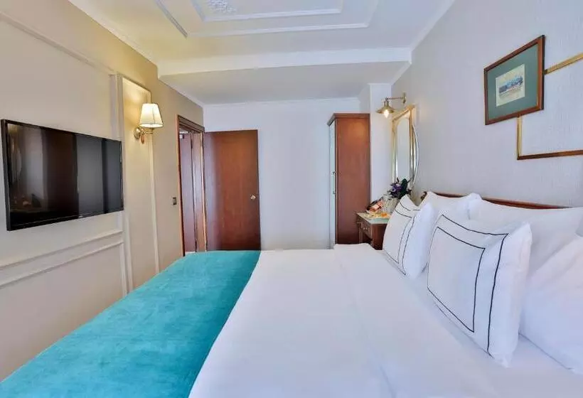 Fotos del hotel Orient Express Hotel Sirkeci Group:  16