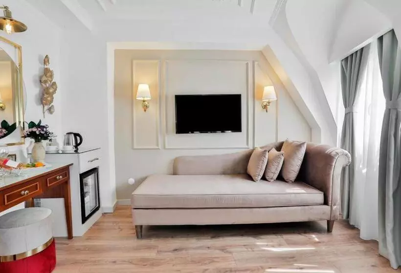 Fotos del hotel Orient Express Hotel Sirkeci Group:  24