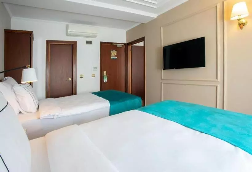 Fotos del hotel Orient Express Hotel Sirkeci Group:  15