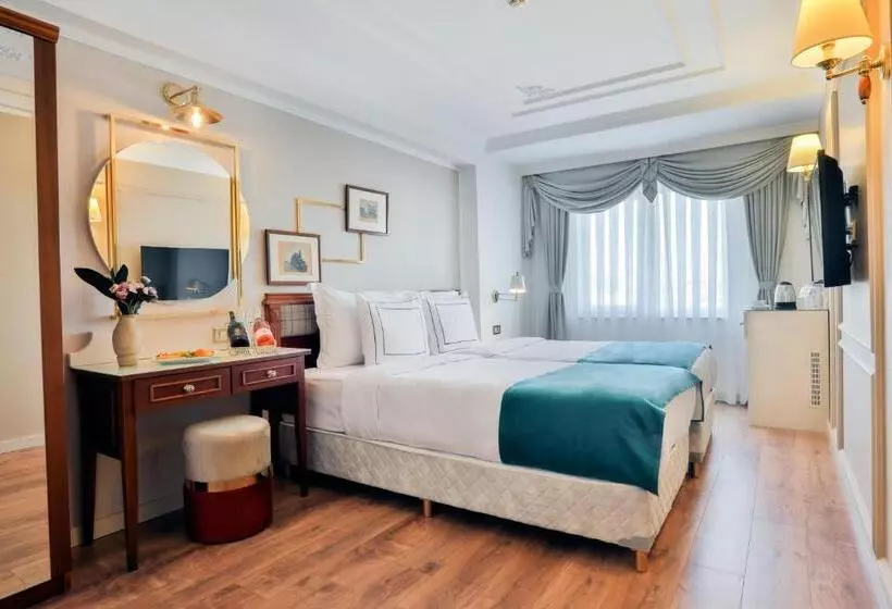 Fotos del hotel Orient Express Hotel Sirkeci Group:  2