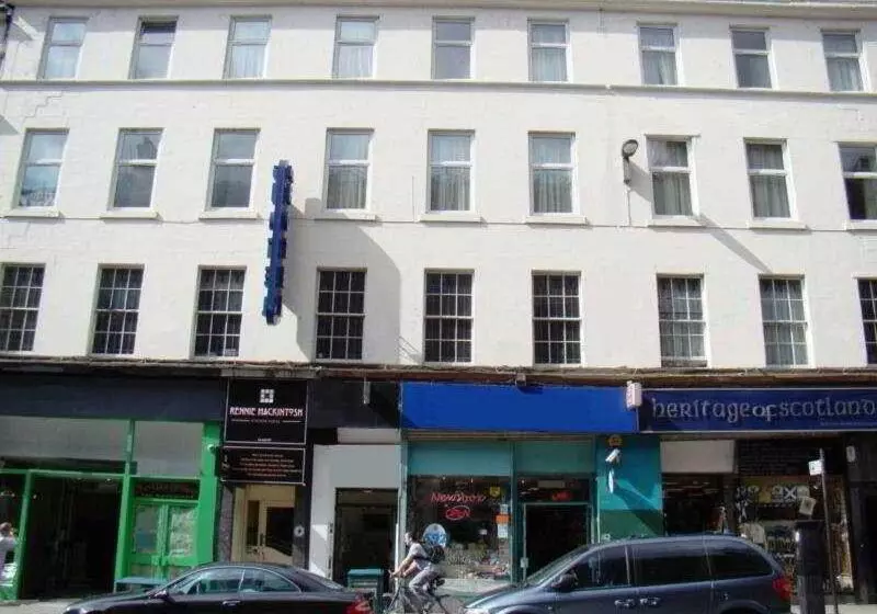 Fotos del hotel Rennie Mackintosh Hotel  Central Station:  7