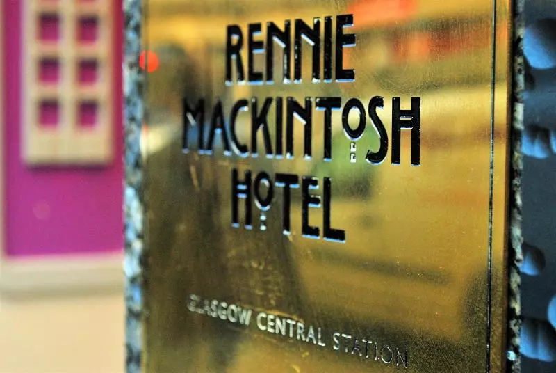 Fotos del hotel Rennie Mackintosh Hotel  Central Station:  6