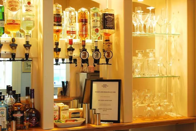 Fotos del hotel Rennie Mackintosh Hotel  Central Station:  9