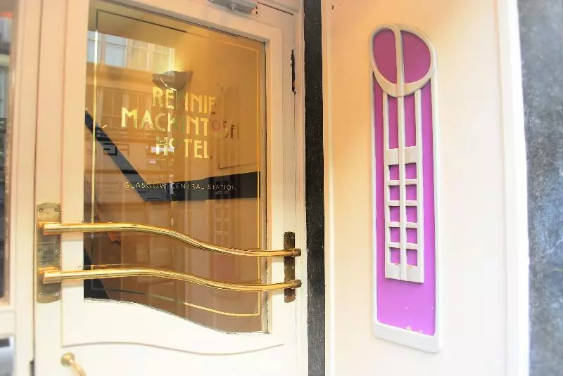 Fotos del hotel Rennie Mackintosh Hotel  Central Station:  25