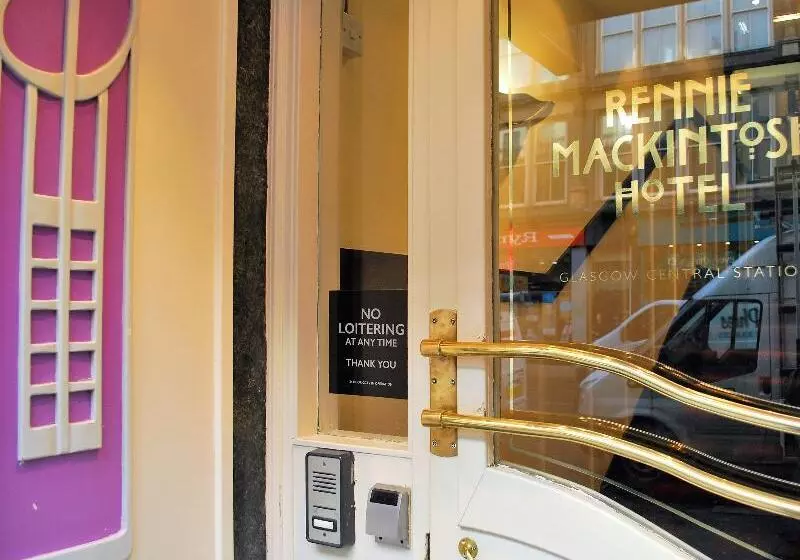Fotos del hotel Rennie Mackintosh Hotel  Central Station:  21
