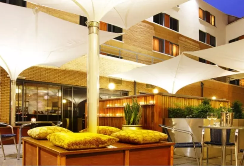 Fotos del hotel The Croke Park Hotel:  16