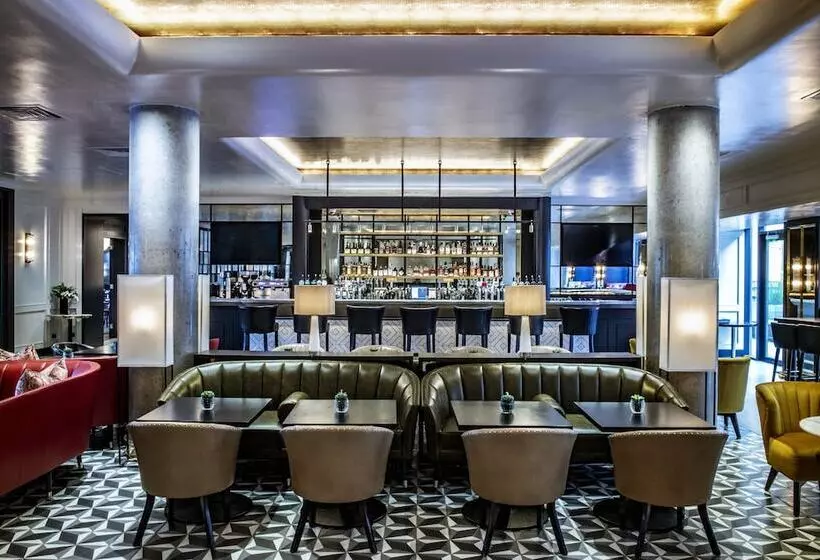 Fotos del hotel The Croke Park Hotel:  25