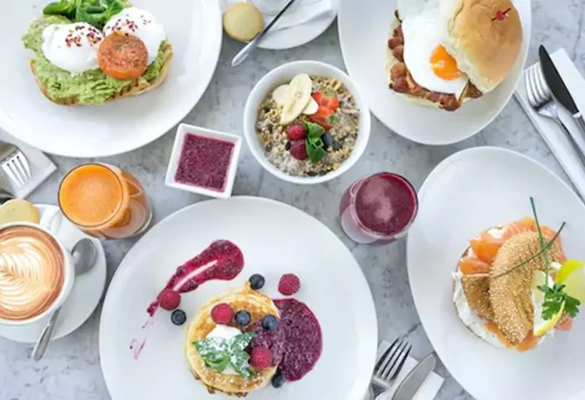 Fotos del hotel The Croke Park Hotel:  4