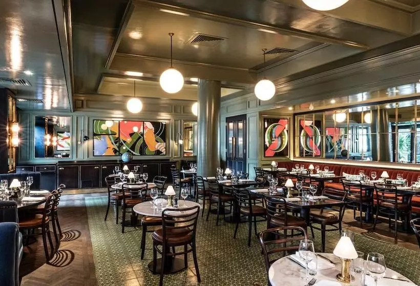 Fotos del hotel The Croke Park Hotel:  12