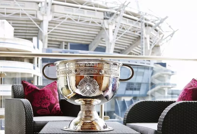 Fotos del hotel The Croke Park Hotel:  22