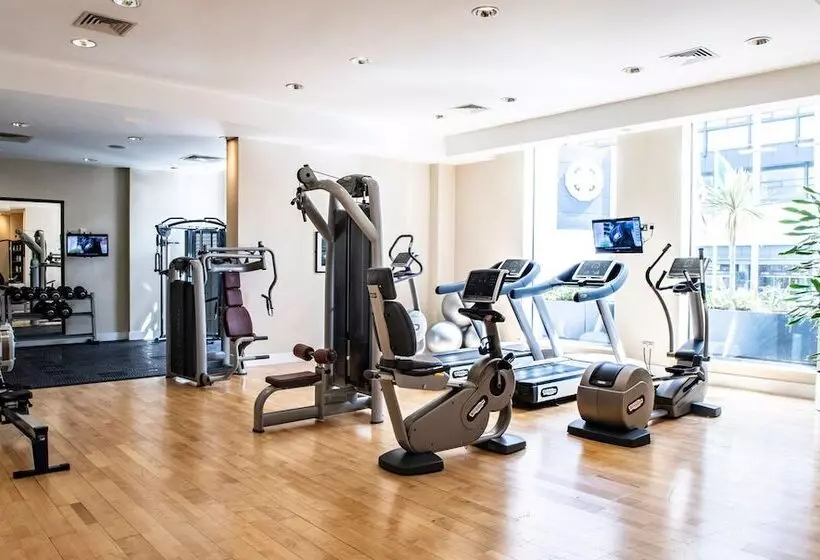 Fotos del hotel The Croke Park Hotel:  3