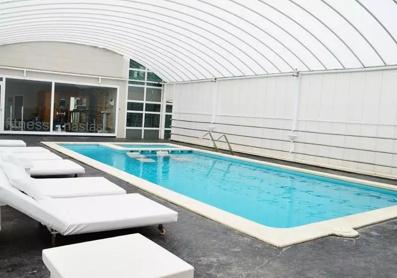 Fotos del hotel Nastasi Hotel & Spa:  1