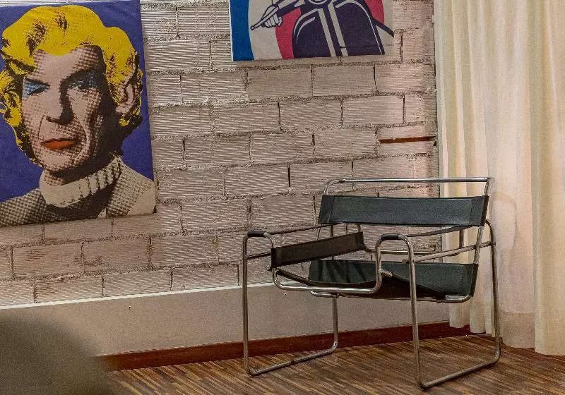 Fotos del hotel Nastasi Hotel & Spa:  21