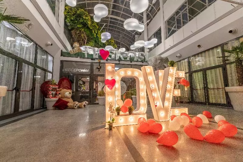 Fotos del hotel Nastasi Hotel & Spa:  22