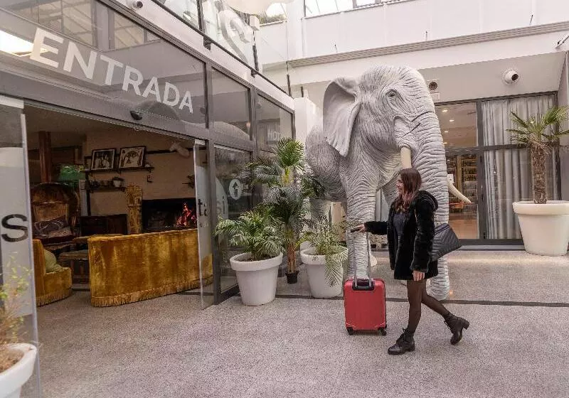 Fotos del hotel Nastasi Hotel & Spa:  8