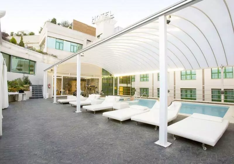 Fotos del hotel Nastasi Hotel & Spa:  13