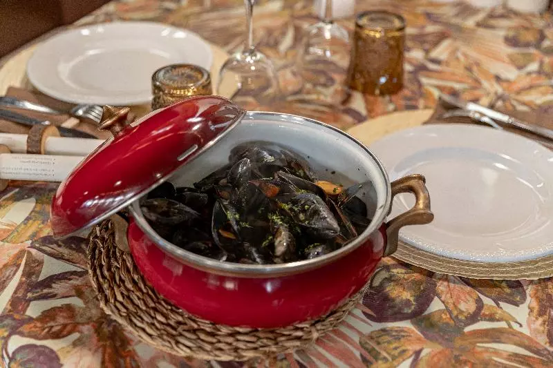 Fotos del hotel Nastasi Hotel & Spa:  15