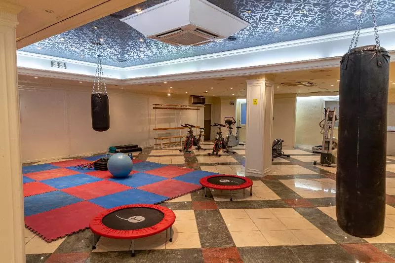 Fotos del hotel Nastasi Hotel & Spa:  2