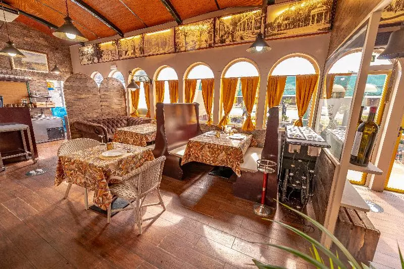 Fotos del hotel Nastasi Hotel & Spa:  4