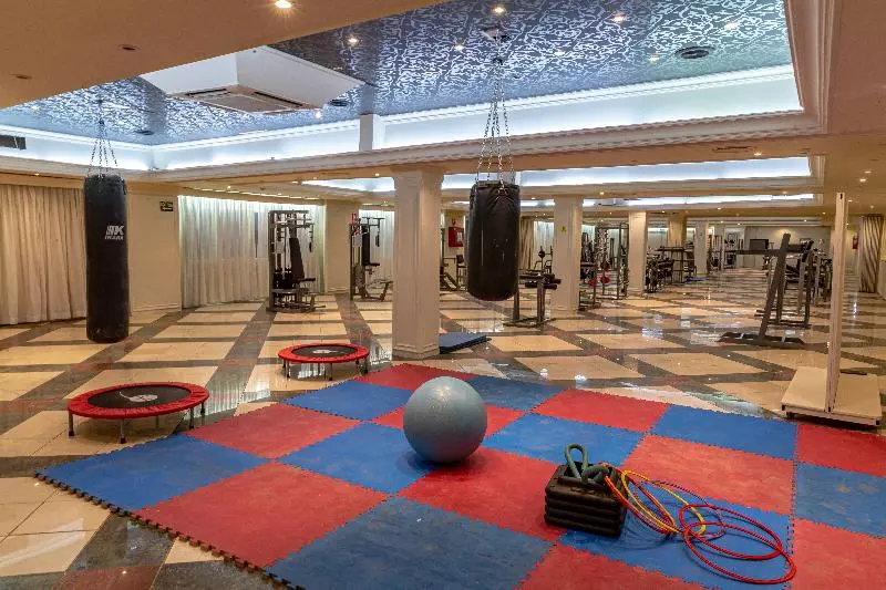 Fotos del hotel Nastasi Hotel & Spa:  3